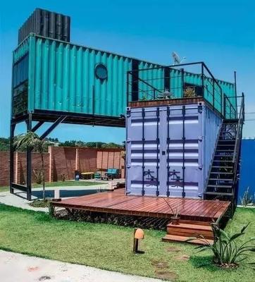 回鄉(xiāng)筑夢 集裝箱豪宅，美得一塌糊涂